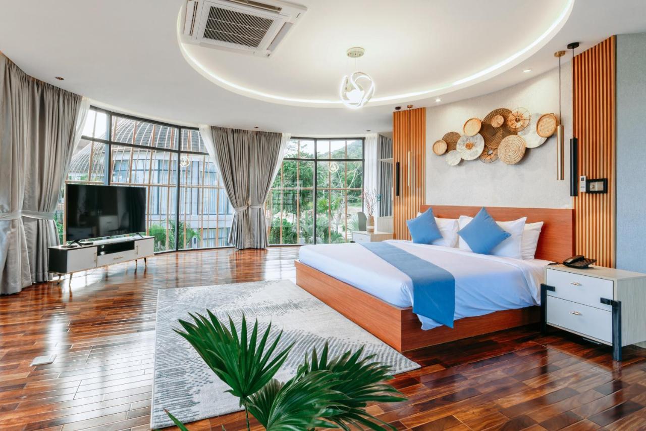 Bird Nest Villas By Mafiya سيهانوكفيل المظهر الخارجي الصورة