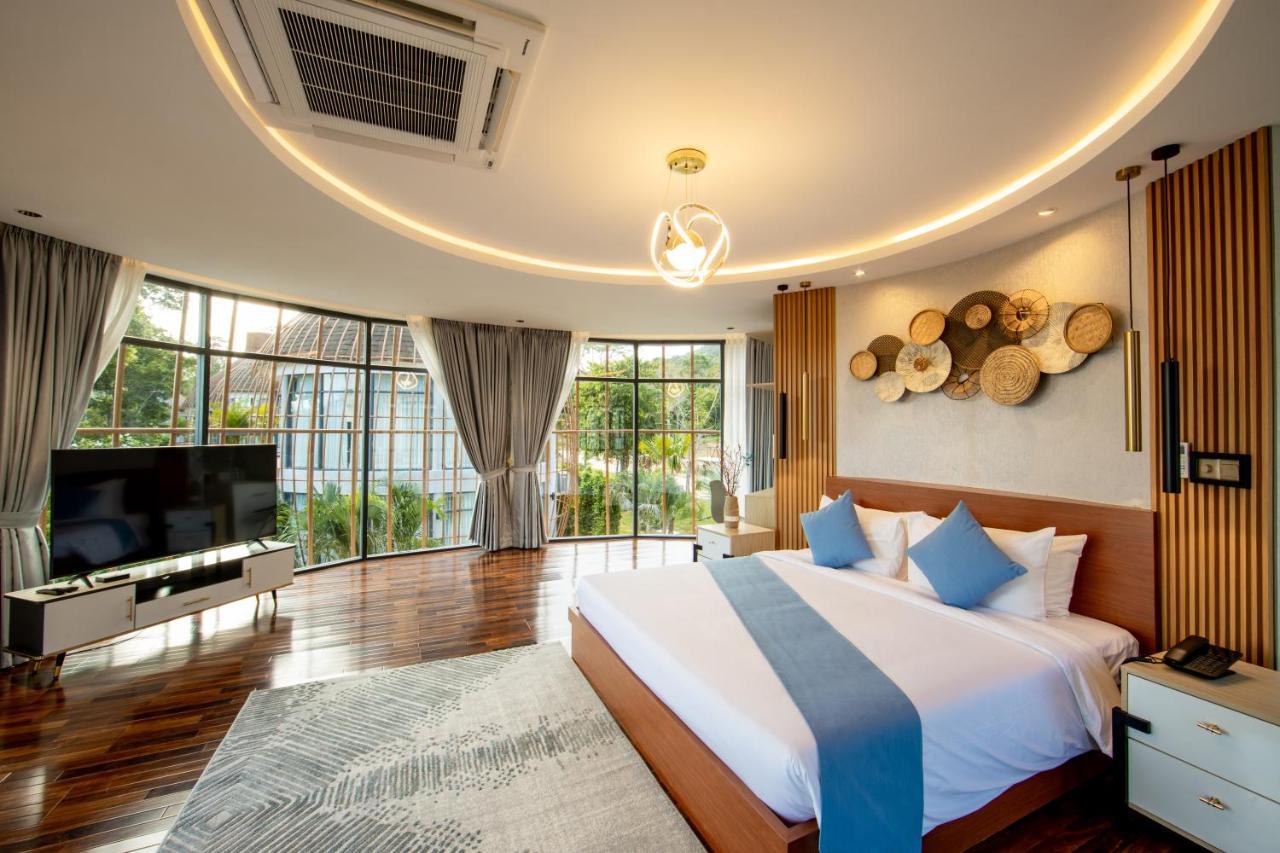 Bird Nest Villas By Mafiya سيهانوكفيل المظهر الخارجي الصورة