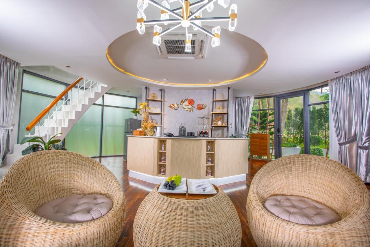 Bird Nest Villas By Mafiya سيهانوكفيل المظهر الخارجي الصورة