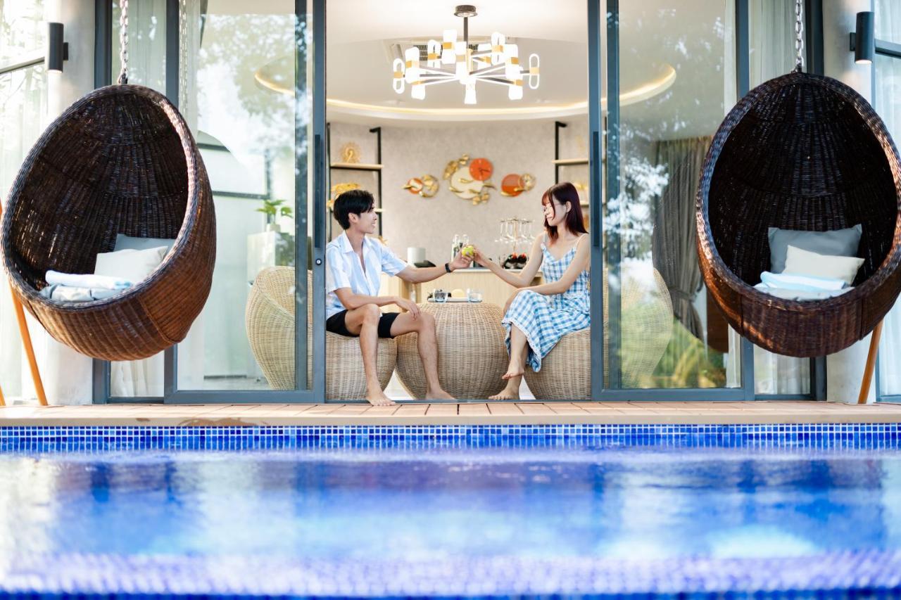 Bird Nest Villas By Mafiya سيهانوكفيل المظهر الخارجي الصورة