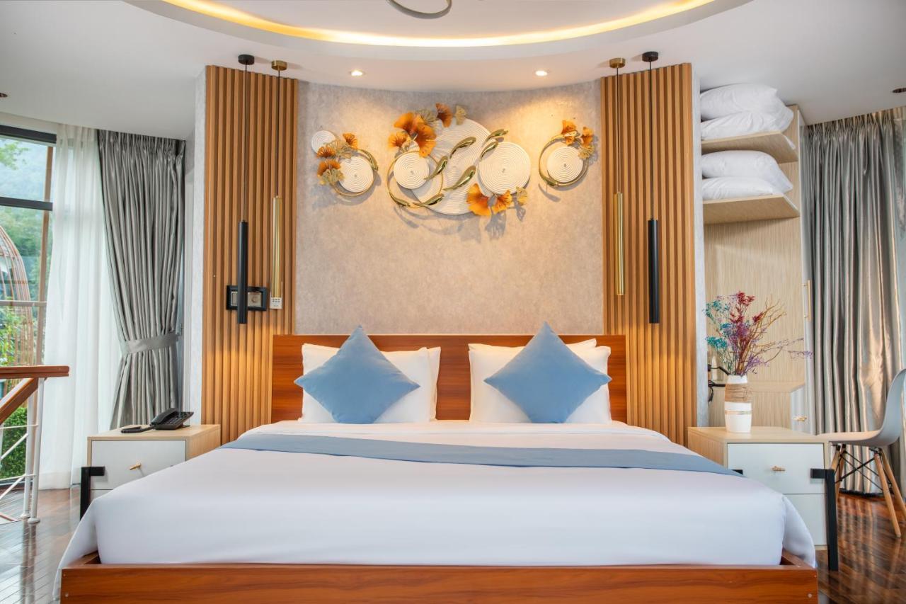 Bird Nest Villas By Mafiya سيهانوكفيل المظهر الخارجي الصورة
