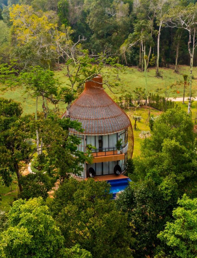 Bird Nest Villas By Mafiya سيهانوكفيل المظهر الخارجي الصورة